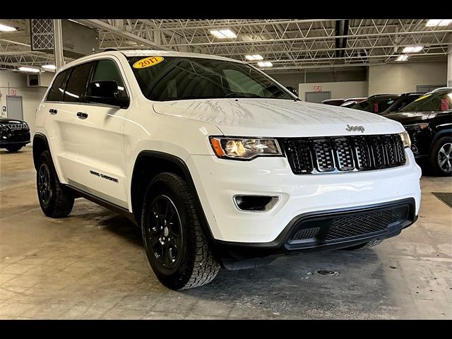 2017 Jeep Grand Cherokee Laredo