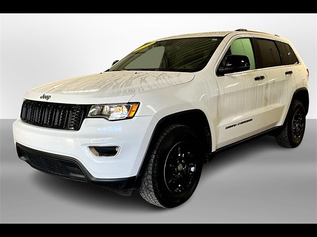 2017 Jeep Grand Cherokee Laredo