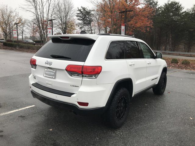 2017 Jeep Grand Cherokee Laredo