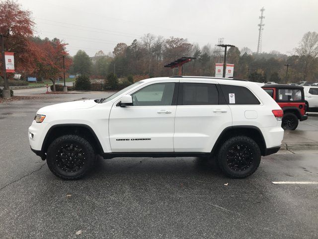 2017 Jeep Grand Cherokee Laredo