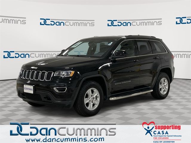 2017 Jeep Grand Cherokee Laredo