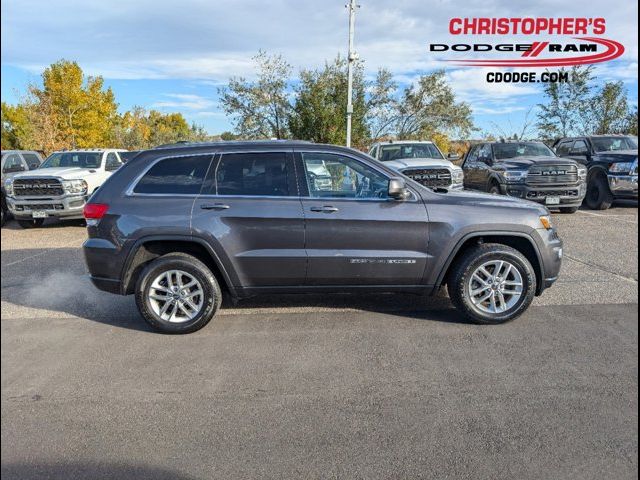 2017 Jeep Grand Cherokee Laredo