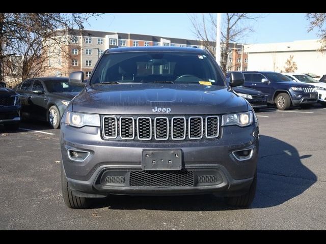 2017 Jeep Grand Cherokee Laredo