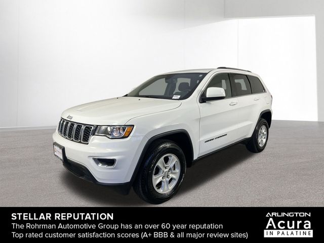 2017 Jeep Grand Cherokee Laredo