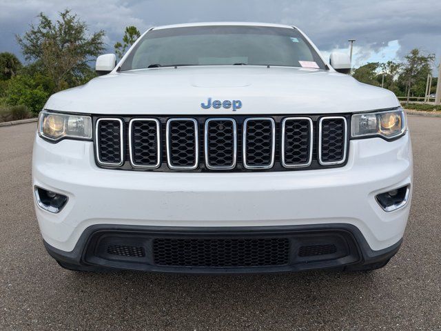 2017 Jeep Grand Cherokee Laredo