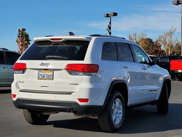 2017 Jeep Grand Cherokee Laredo