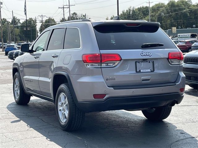 2017 Jeep Grand Cherokee Laredo