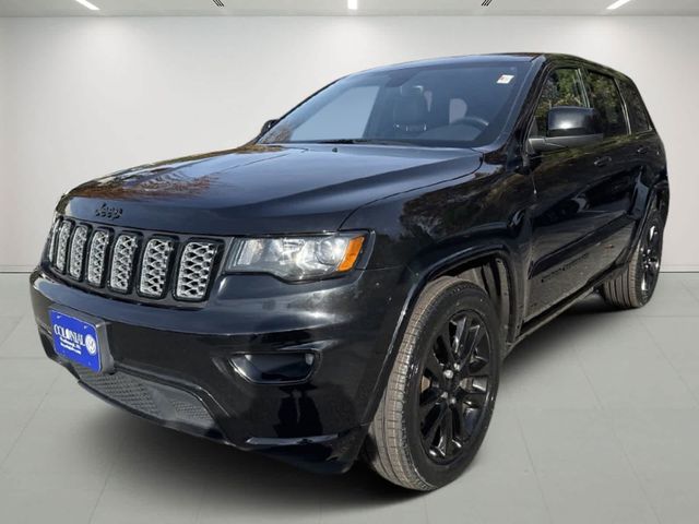 2017 Jeep Grand Cherokee Altitude