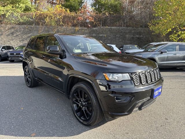 2017 Jeep Grand Cherokee Altitude