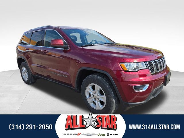 2017 Jeep Grand Cherokee Laredo