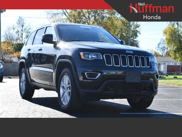 2017 Jeep Grand Cherokee Laredo