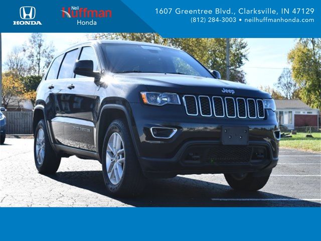 2017 Jeep Grand Cherokee Laredo