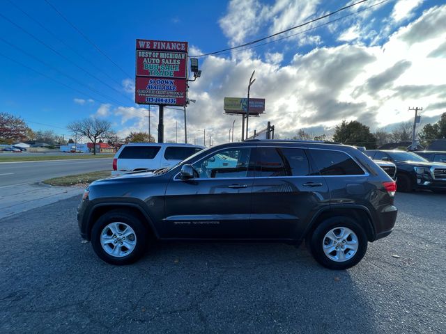 2017 Jeep Grand Cherokee Laredo