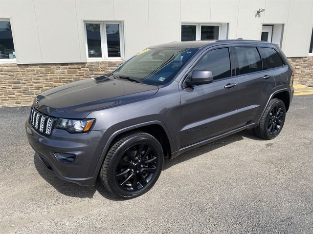 2017 Jeep Grand Cherokee Altitude