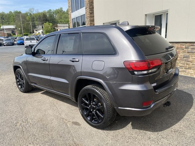 2017 Jeep Grand Cherokee Altitude