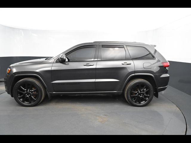 2017 Jeep Grand Cherokee Altitude