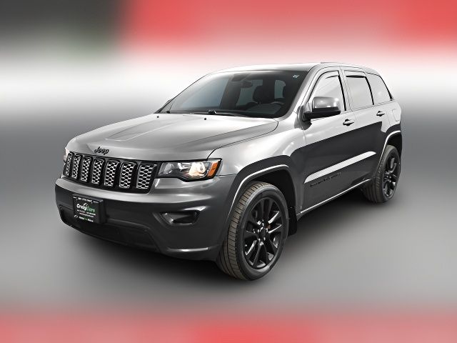 2017 Jeep Grand Cherokee Altitude