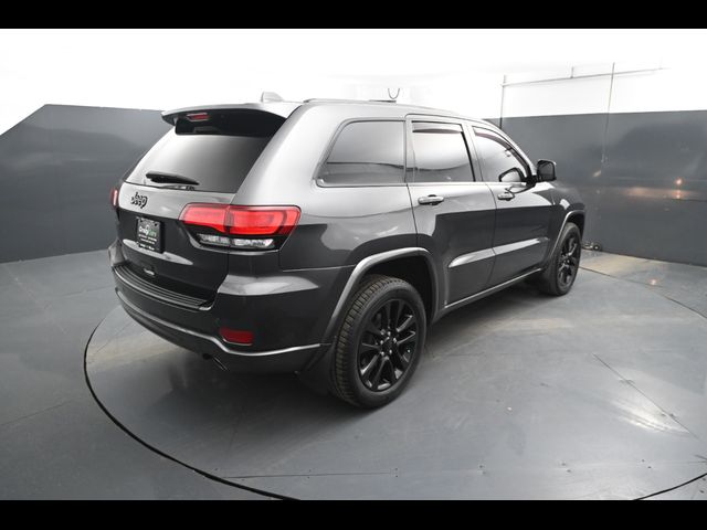 2017 Jeep Grand Cherokee Altitude