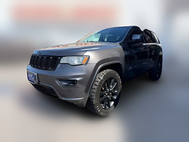 2017 Jeep Grand Cherokee Altitude