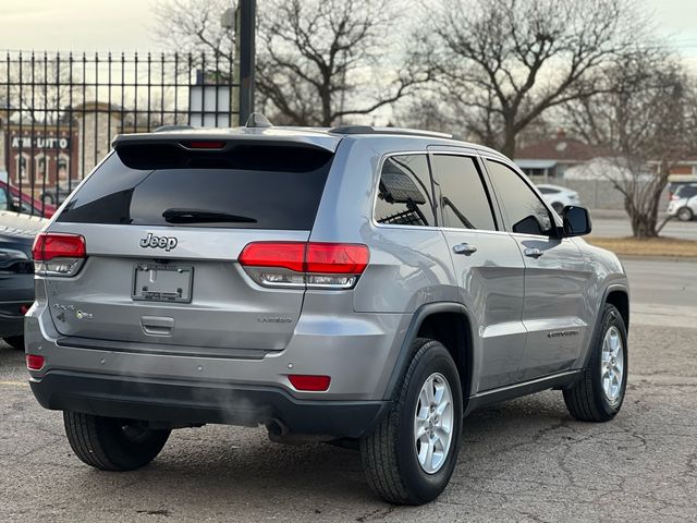 2017 Jeep Grand Cherokee Laredo