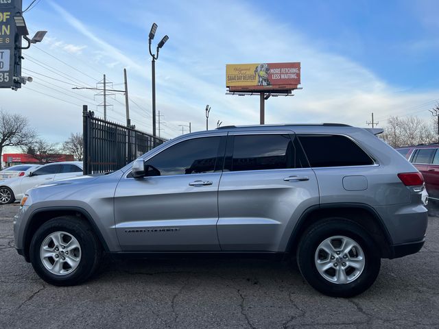 2017 Jeep Grand Cherokee Laredo