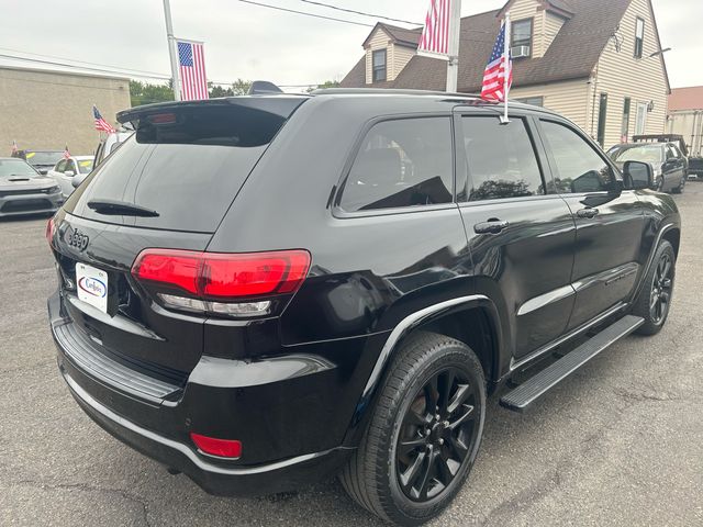 2017 Jeep Grand Cherokee Altitude