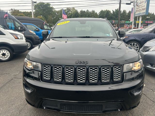 2017 Jeep Grand Cherokee Altitude