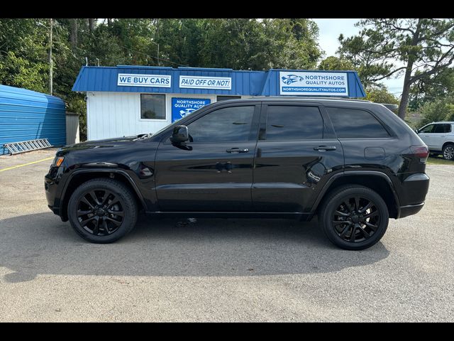 2017 Jeep Grand Cherokee Altitude