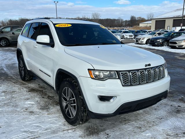 2017 Jeep Grand Cherokee Laredo