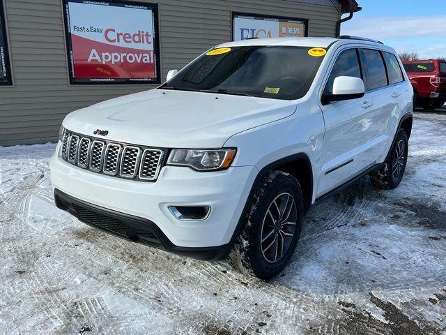 2017 Jeep Grand Cherokee Laredo