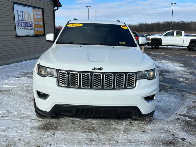 2017 Jeep Grand Cherokee Laredo