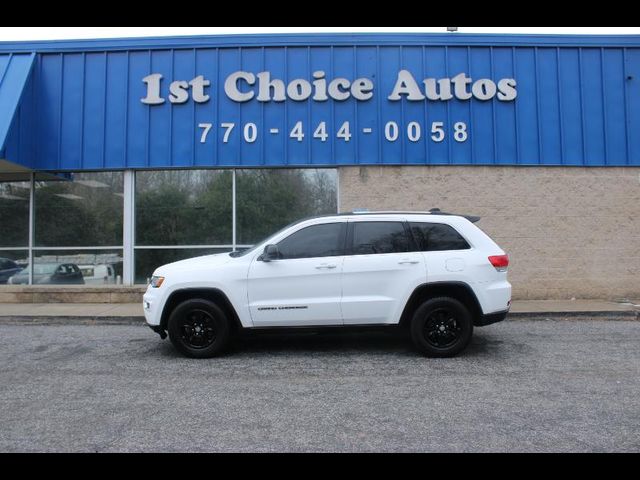 2017 Jeep Grand Cherokee Laredo