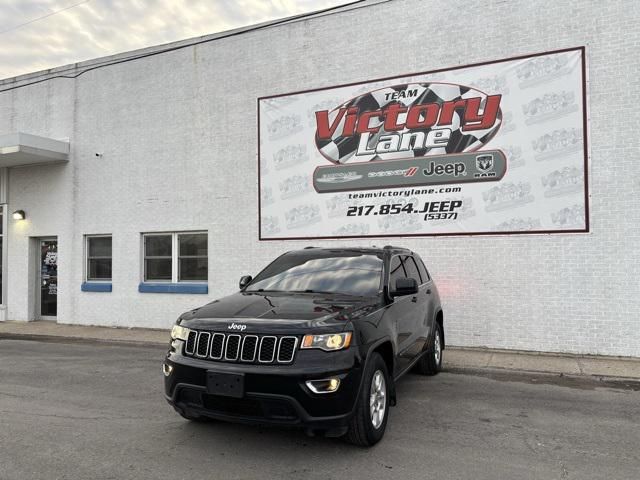 2017 Jeep Grand Cherokee Laredo