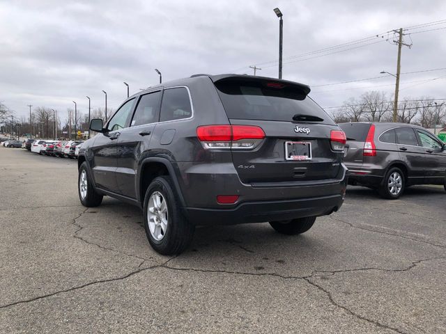 2017 Jeep Grand Cherokee Laredo