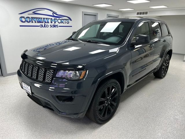 2017 Jeep Grand Cherokee Altitude