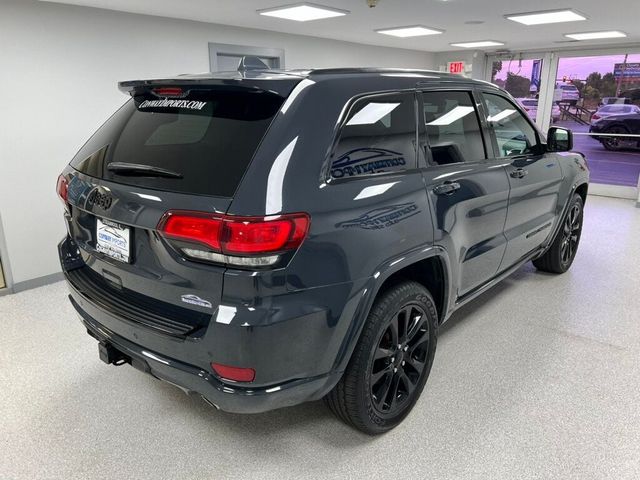 2017 Jeep Grand Cherokee Altitude