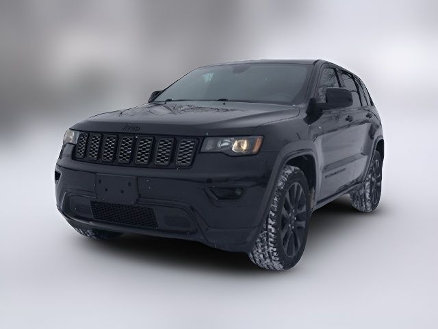 2017 Jeep Grand Cherokee Altitude