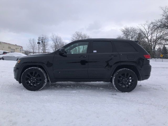 2017 Jeep Grand Cherokee Altitude