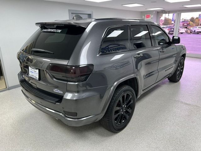 2017 Jeep Grand Cherokee Altitude