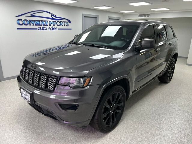 2017 Jeep Grand Cherokee Altitude