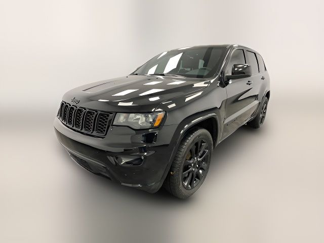 2017 Jeep Grand Cherokee Altitude