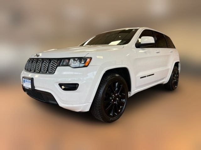 2017 Jeep Grand Cherokee Altitude