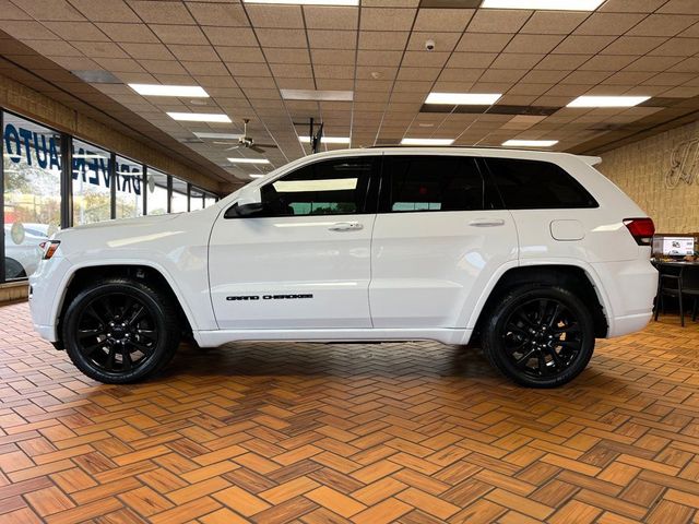 2017 Jeep Grand Cherokee Altitude