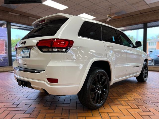 2017 Jeep Grand Cherokee Altitude