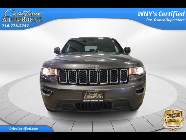 2017 Jeep Grand Cherokee Laredo