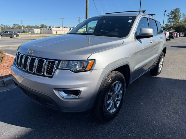 2017 Jeep Grand Cherokee Laredo