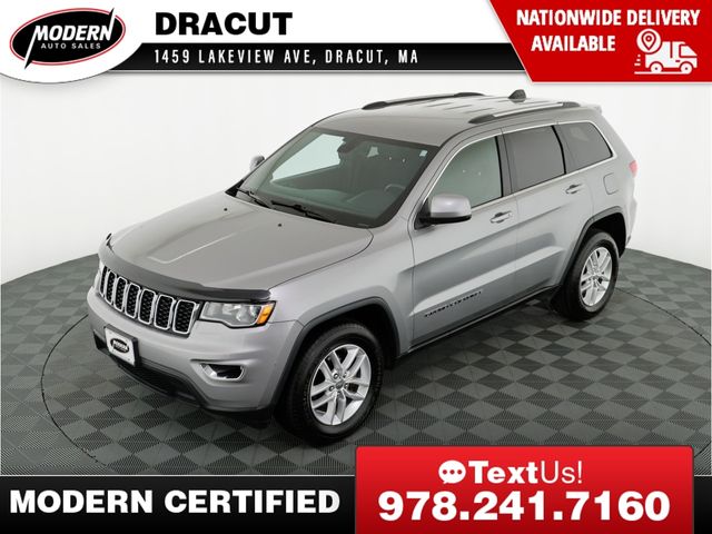 2017 Jeep Grand Cherokee Laredo