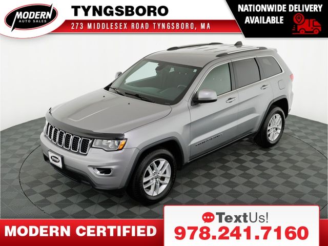 2017 Jeep Grand Cherokee Laredo