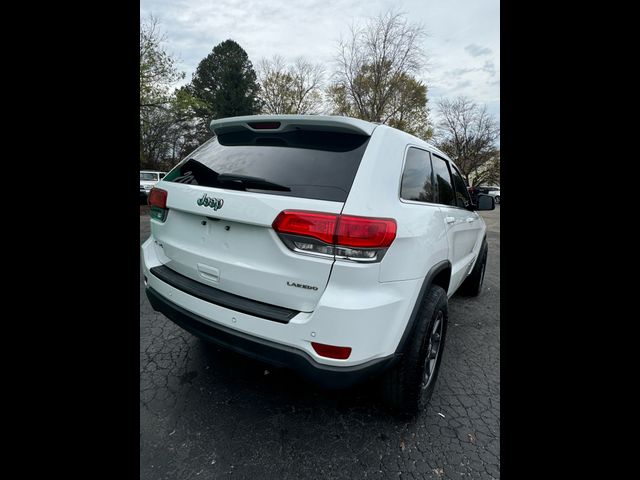 2017 Jeep Grand Cherokee Laredo