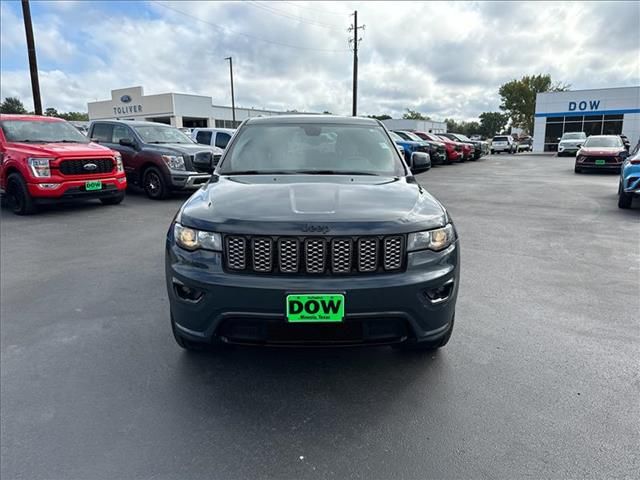 2017 Jeep Grand Cherokee Altitude